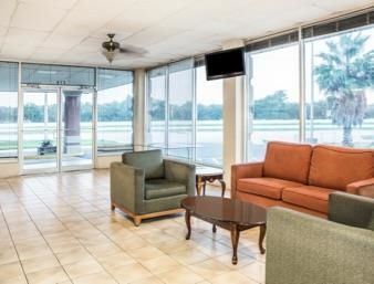 Studio 6 Lake Jackson, Tx Interior foto